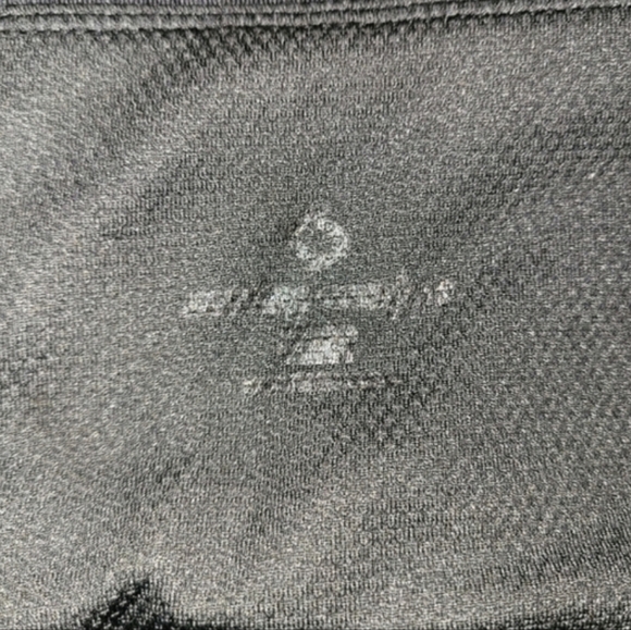 WOMEN'S MOVING COMFORT SPRINT TECH TIGHT BLACK - Picture 10 of 12